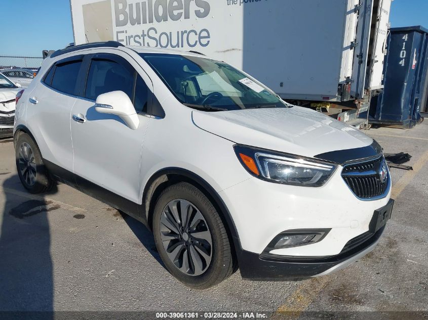 2019 BUICK ENCORE FWD ESSENCE