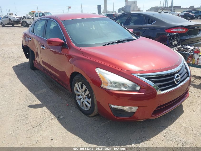 2013 NISSAN ALTIMA 2.5 S