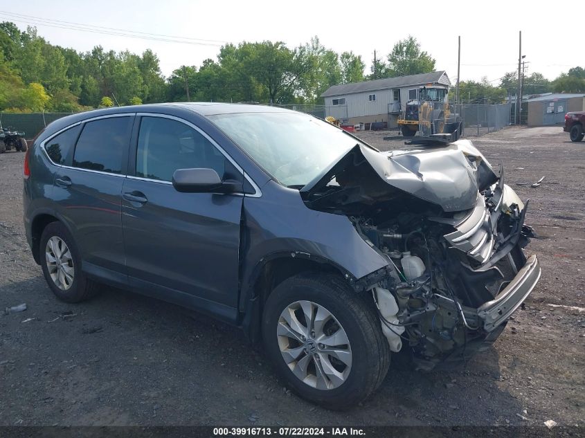 2013 HONDA CR-V EX