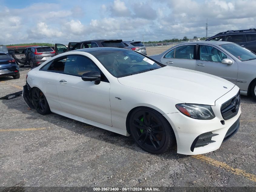 2019 MERCEDES-BENZ E AMG 53