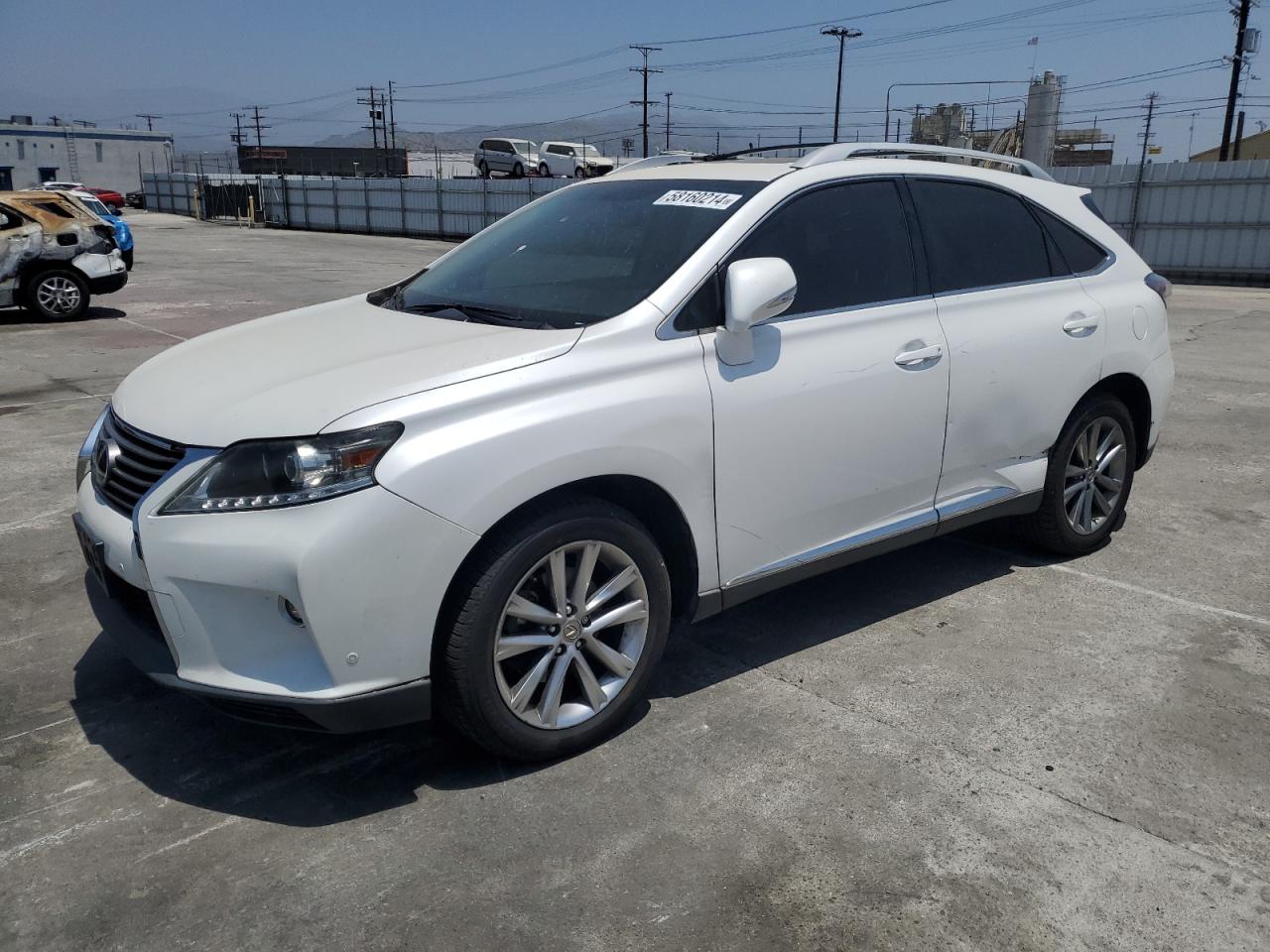 2015 LEXUS RX 350