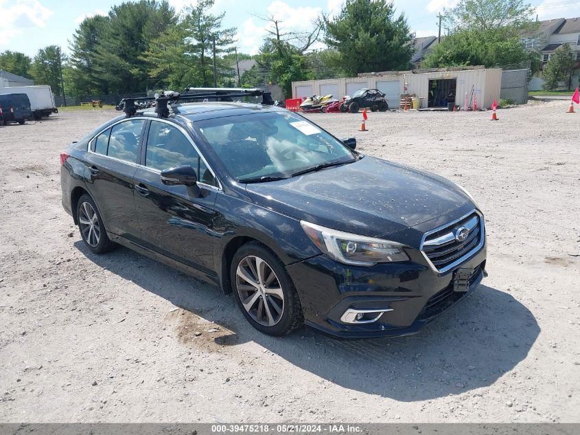 2018 SUBARU LEGACY 2.5I LIMITED