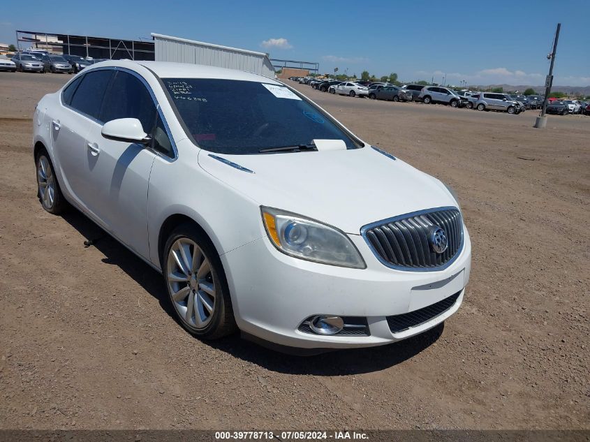 2012 BUICK VERANO