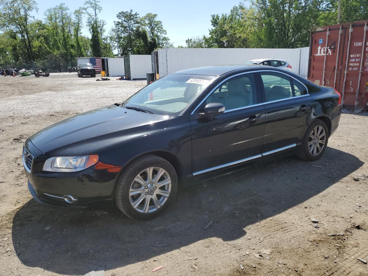 2011 VOLVO S80 3.2