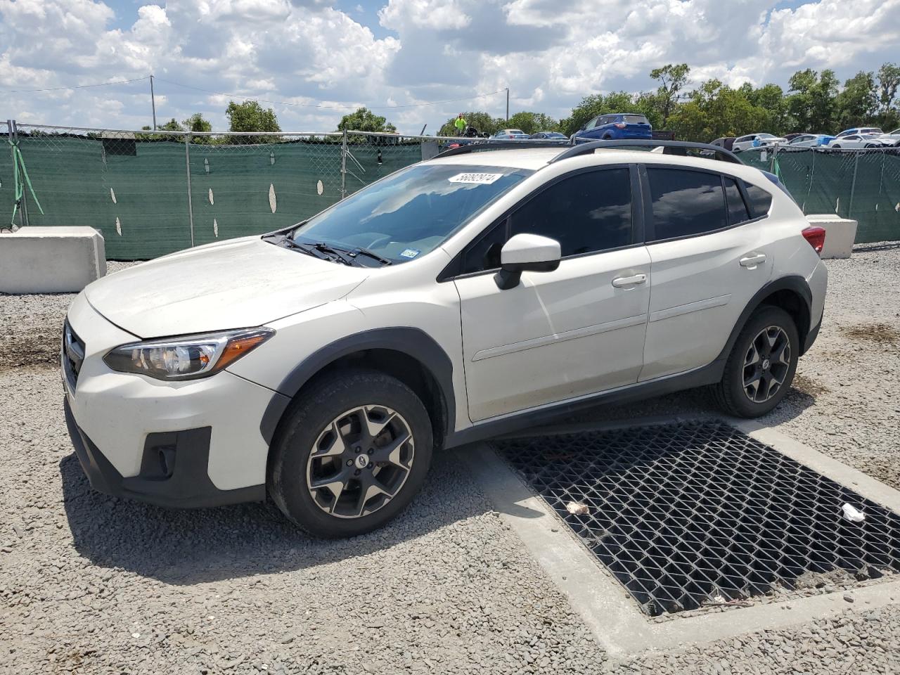 2018 SUBARU CROSSTREK PREMIUM