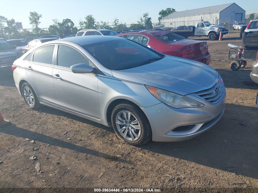 2011 HYUNDAI SONATA GLS