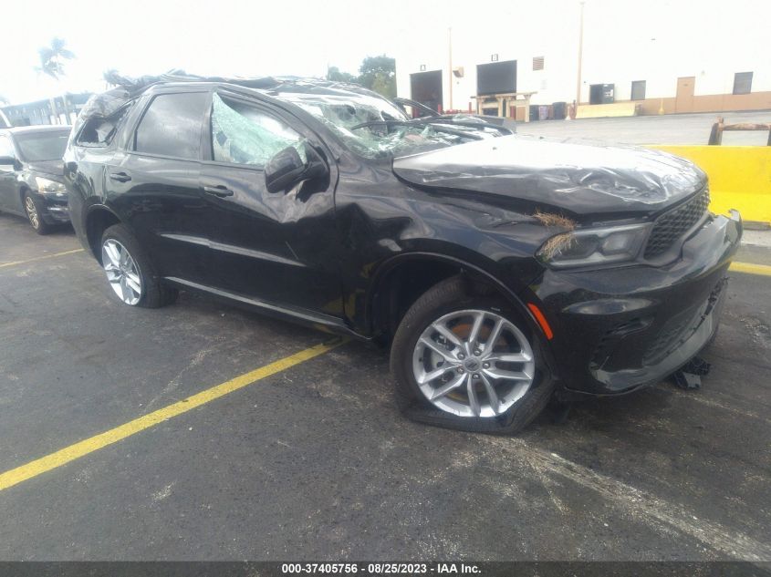 2023 DODGE DURANGO GT LAUNCH EDITION  AWD