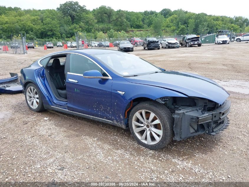 2016 TESLA MODEL S 60D/70D/75D/85D/90D