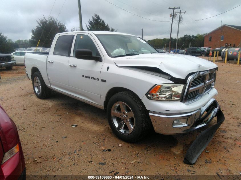 2011 RAM RAM 1500 SLT