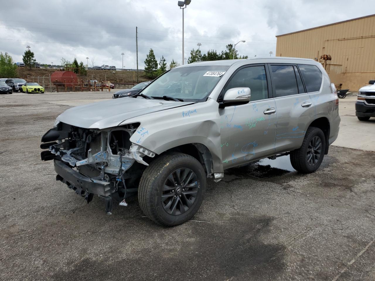 2020 LEXUS GX 460 PREMIUM