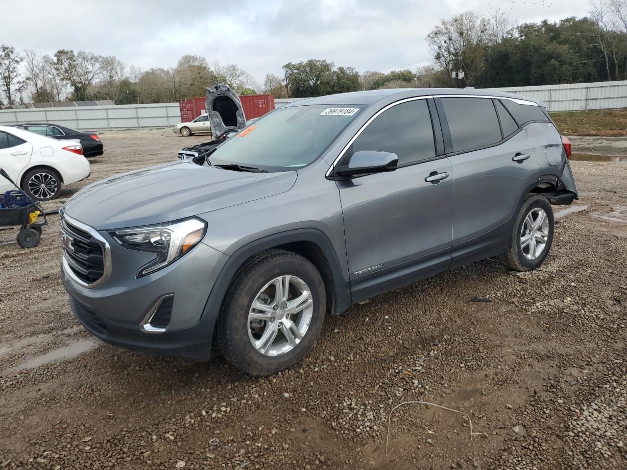 2020 GMC TERRAIN SLE