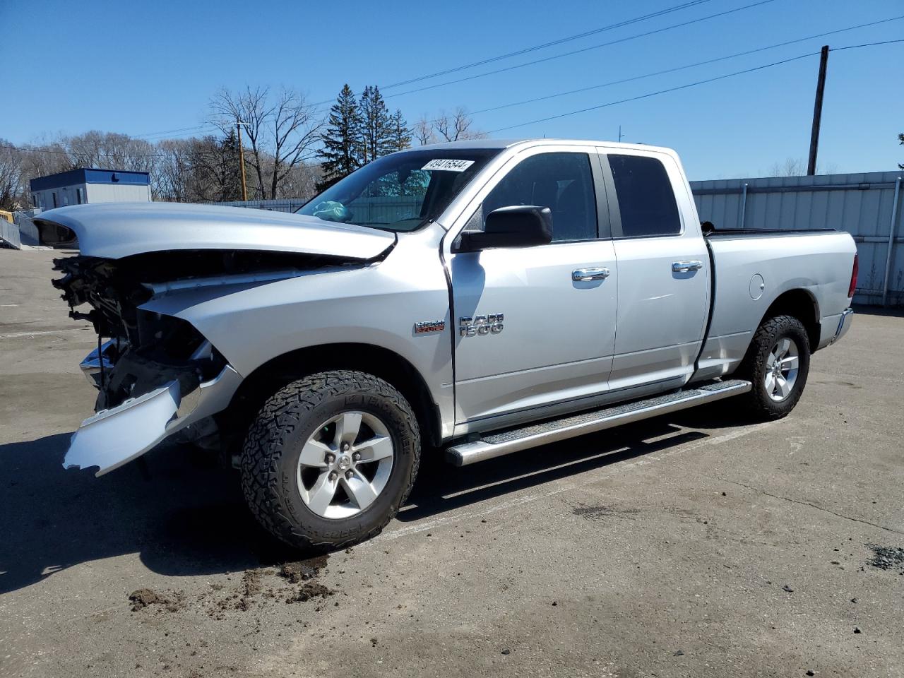 2017 RAM 1500 SLT