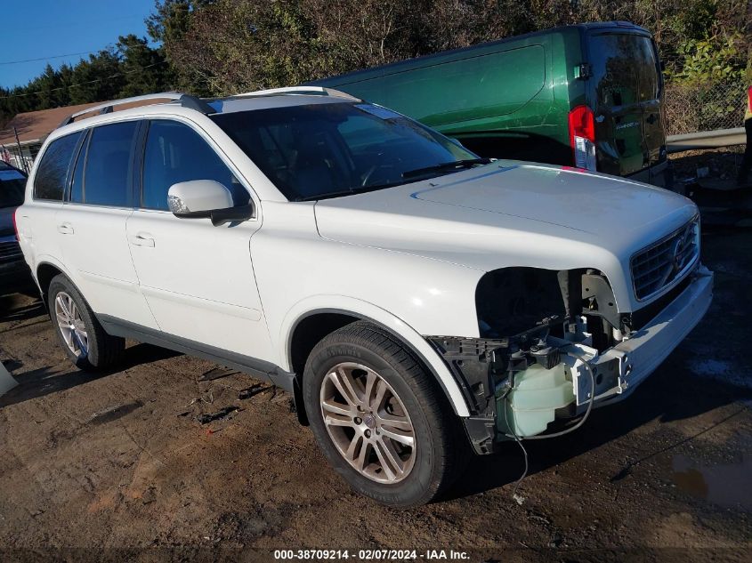 2010 VOLVO XC90 3.2