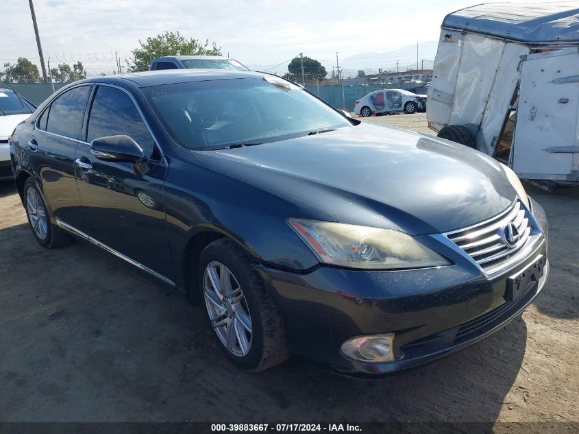 2011 LEXUS ES 350