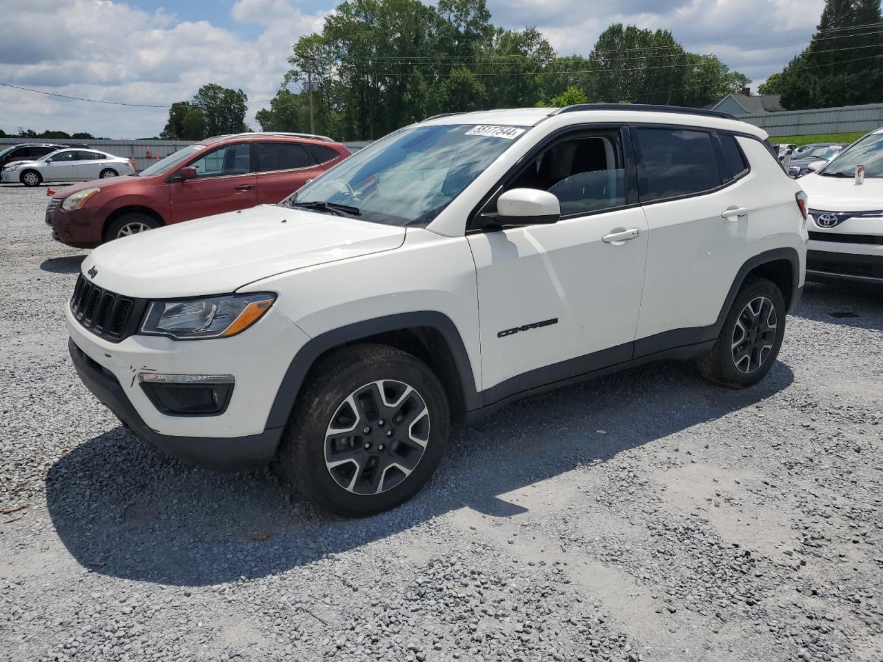 2019 JEEP COMPASS SPORT