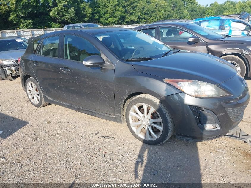 2010 MAZDA MAZDA3 S SPORT