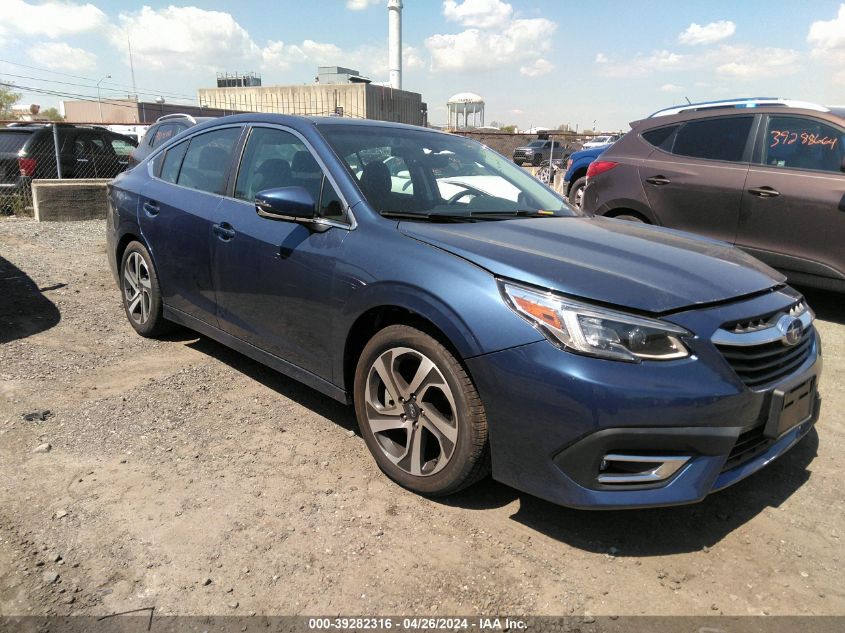 2021 SUBARU LEGACY LIMITED XT