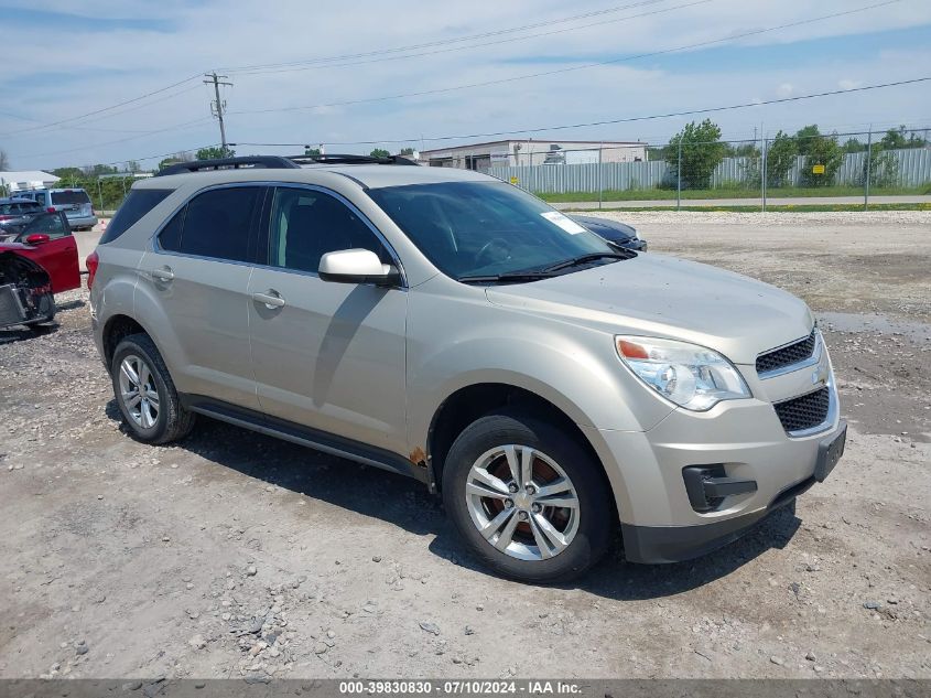 2010 CHEVROLET EQUINOX LT