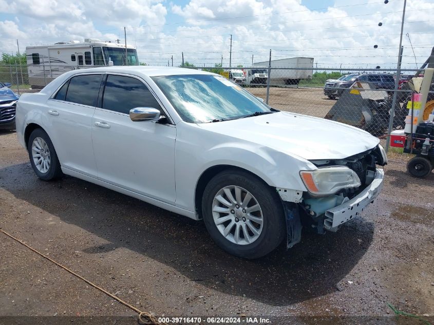 2013 CHRYSLER 300 MOTOWN