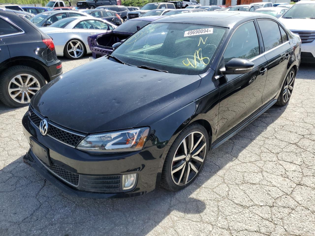 2013 VOLKSWAGEN JETTA GLI