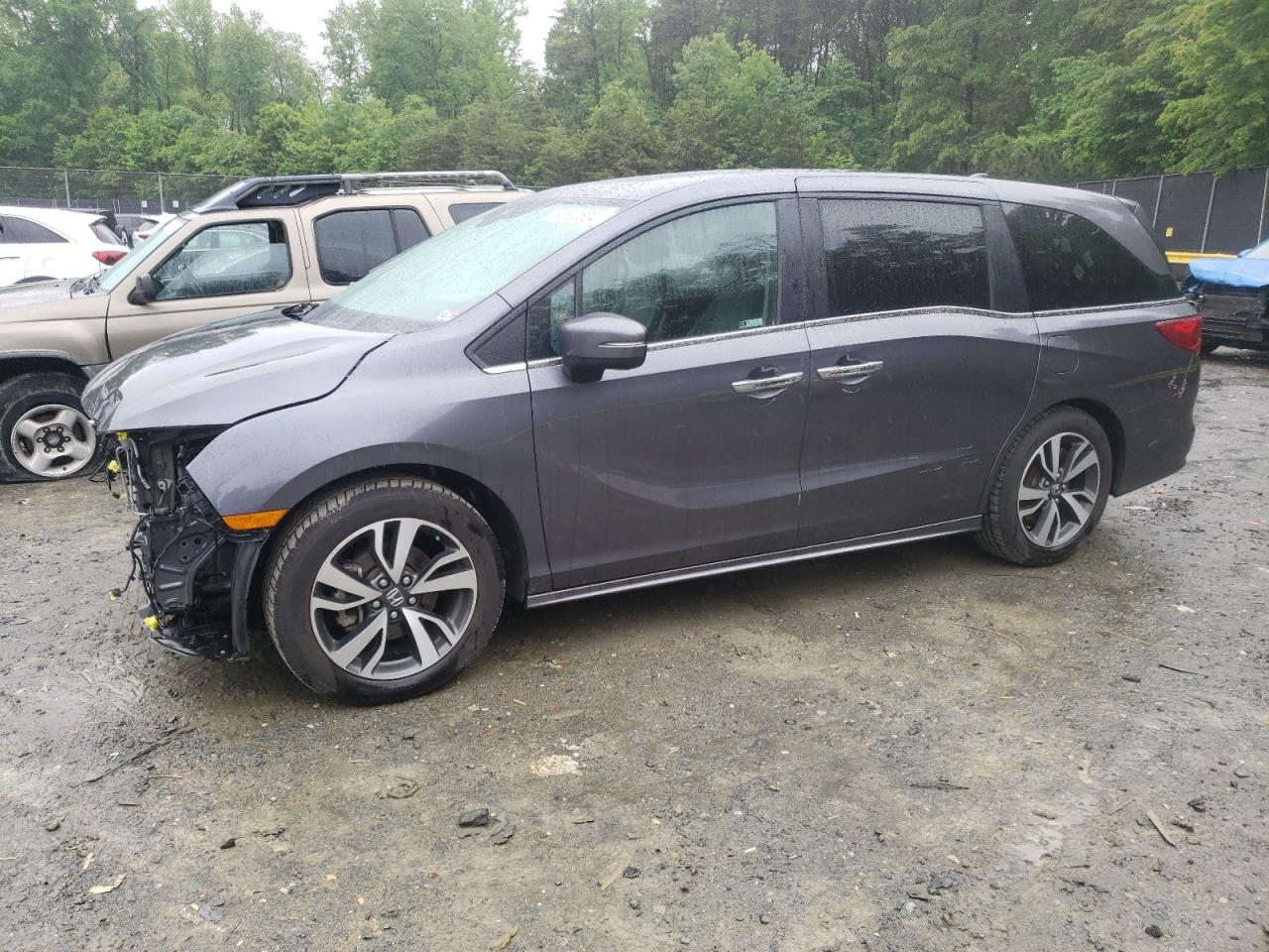 2021 HONDA ODYSSEY TOURING