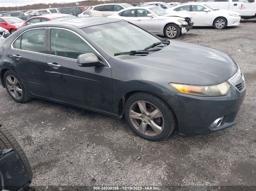 2011 ACURA TSX 2.4