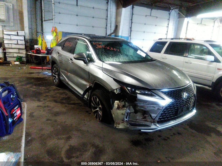 2021 LEXUS RX 350