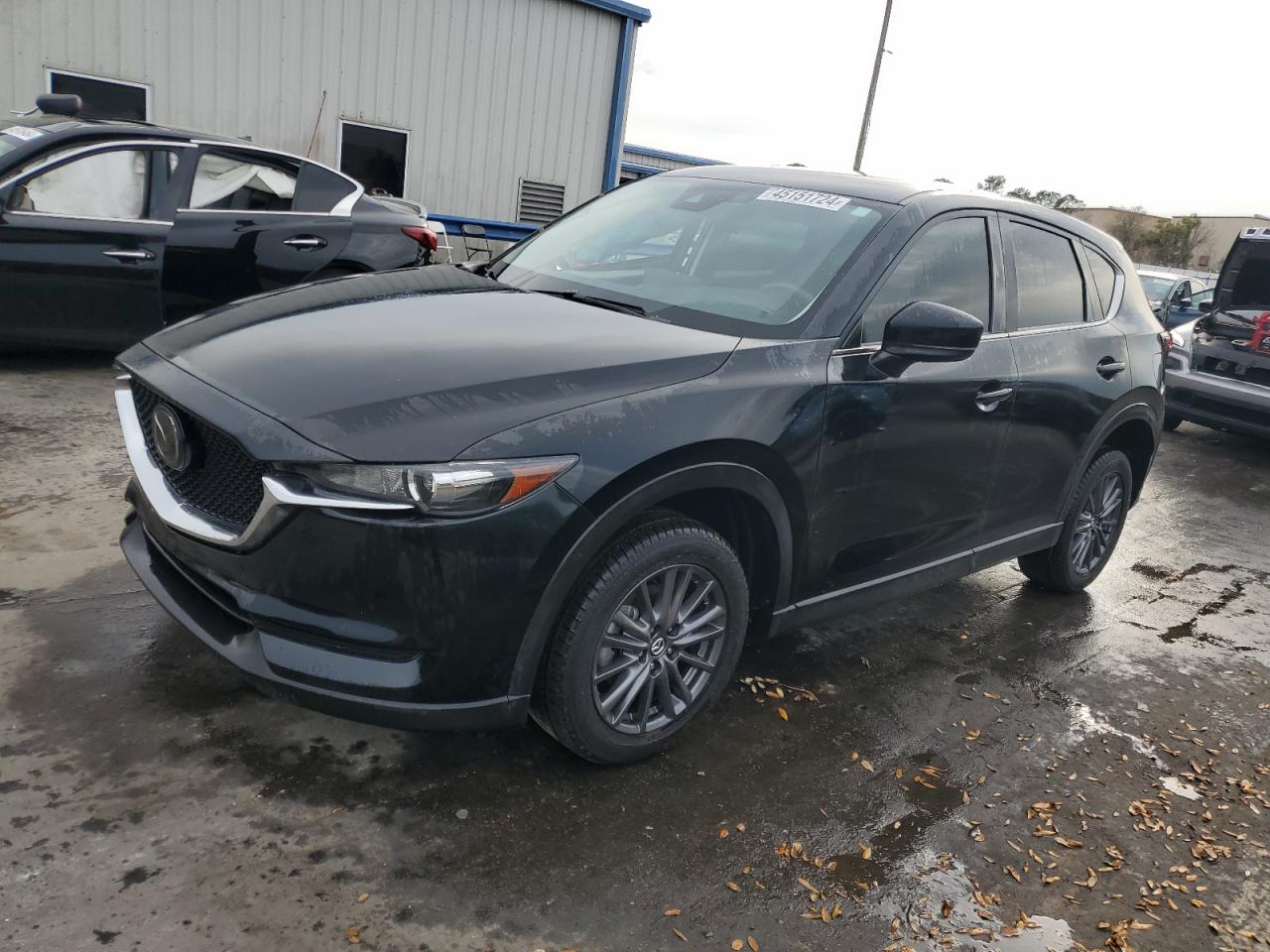 2021 MAZDA CX-5 SPORT