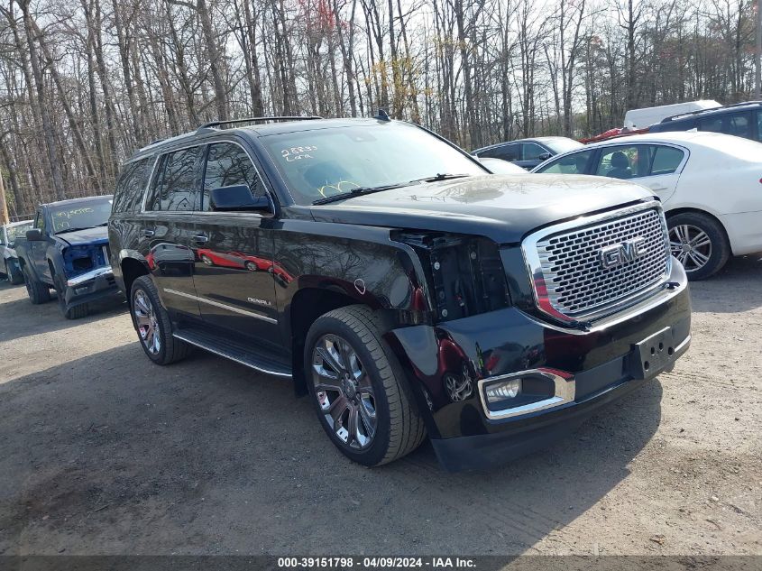 2015 GMC YUKON DENALI