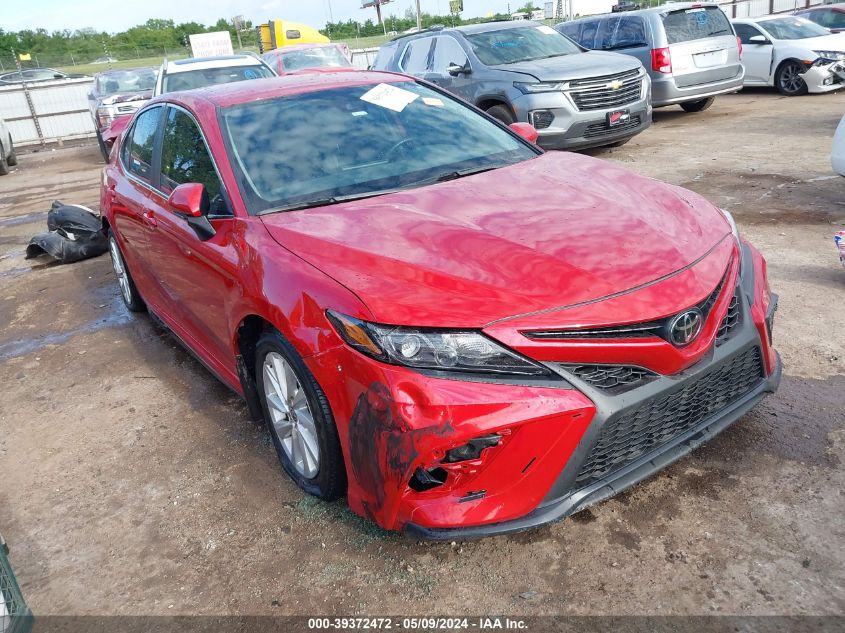 2023 TOYOTA CAMRY SE