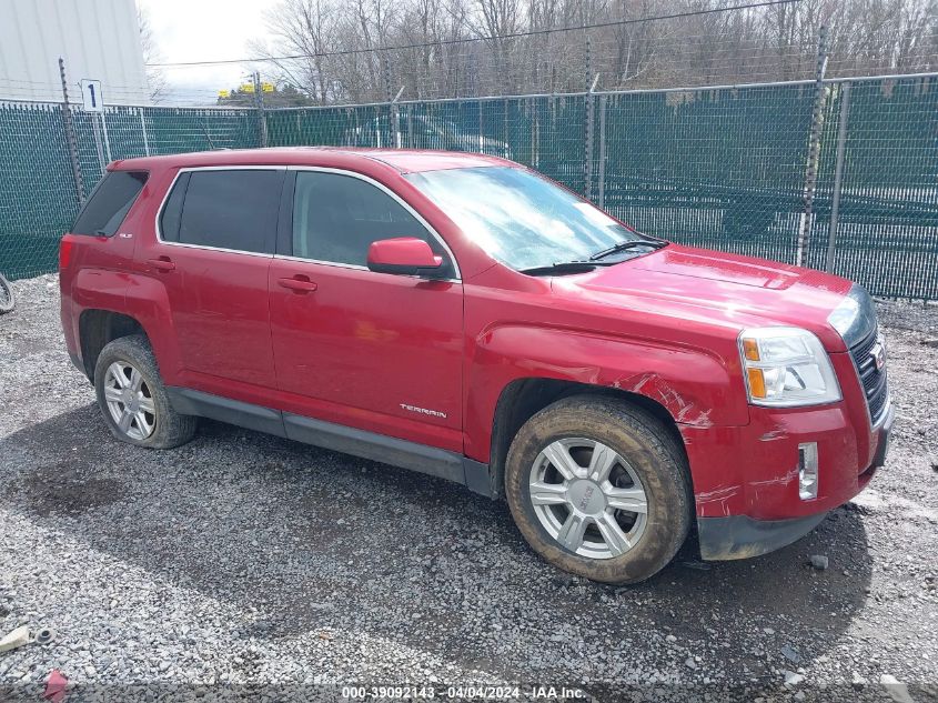 2015 GMC TERRAIN SLE-1