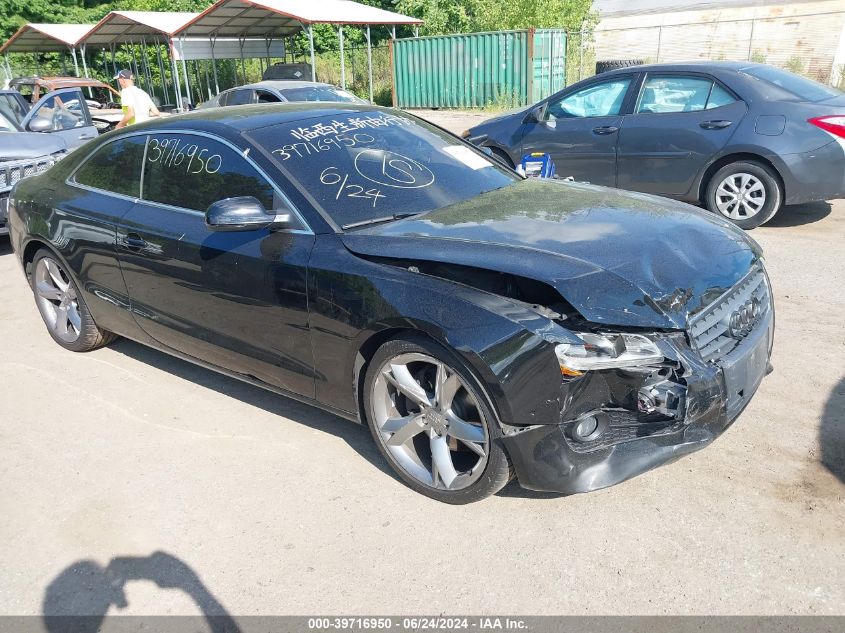 2010 AUDI A5 PREMIUM PLUS