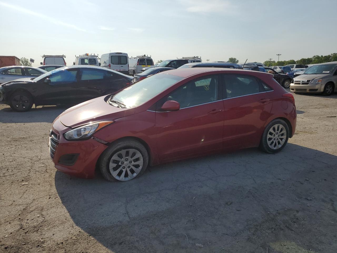 2016 HYUNDAI ELANTRA GT