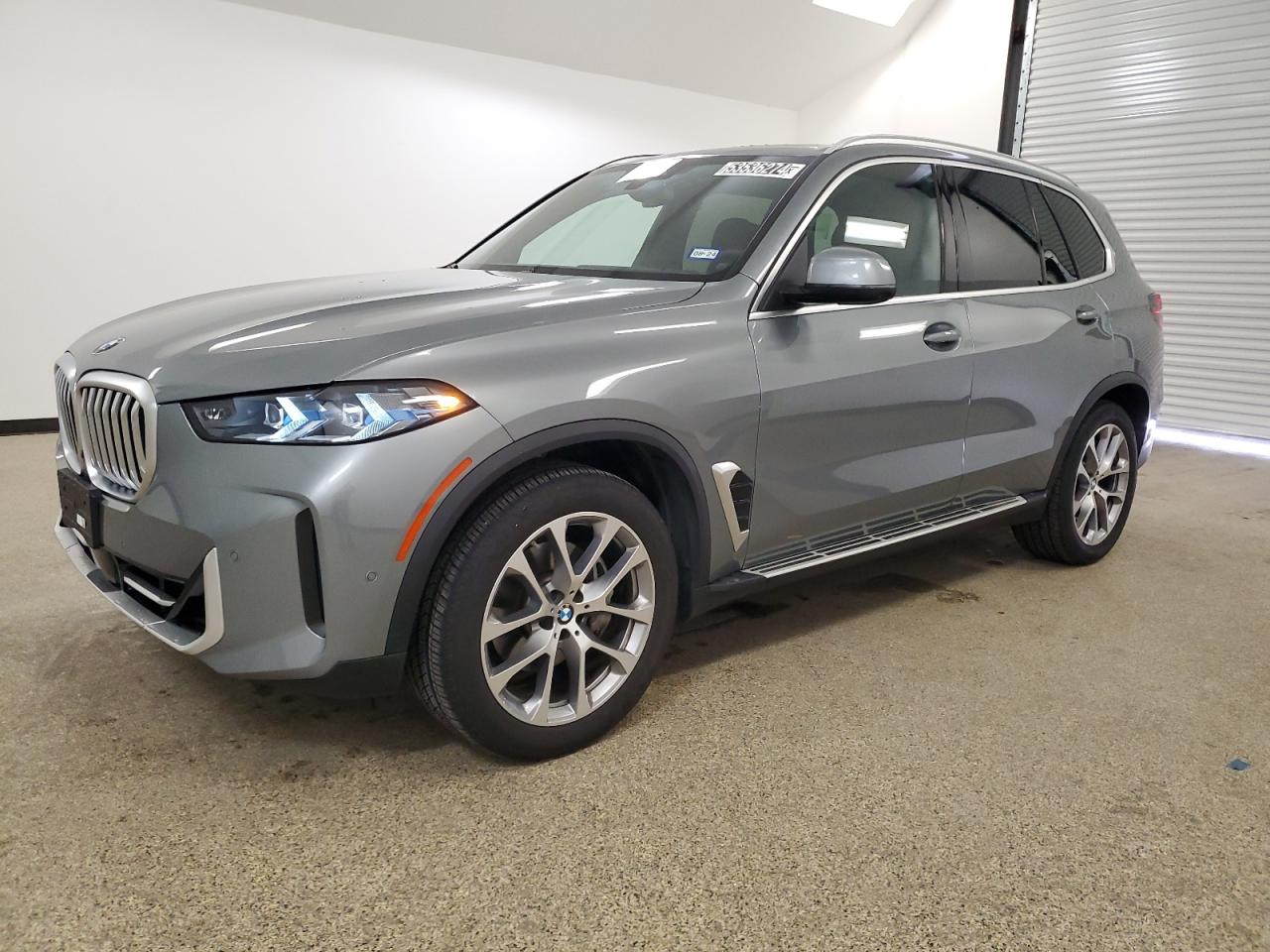 2024 BMW X5 SDRIVE 40I