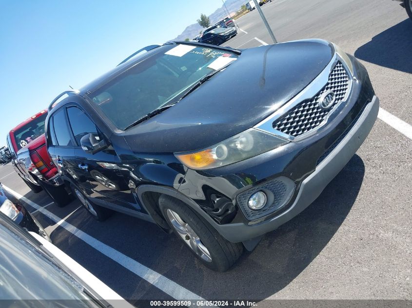 2012 KIA SORENTO EX V6