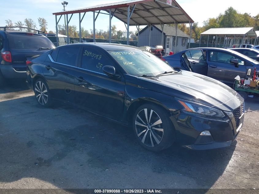 2019 NISSAN ALTIMA 2.5 SR