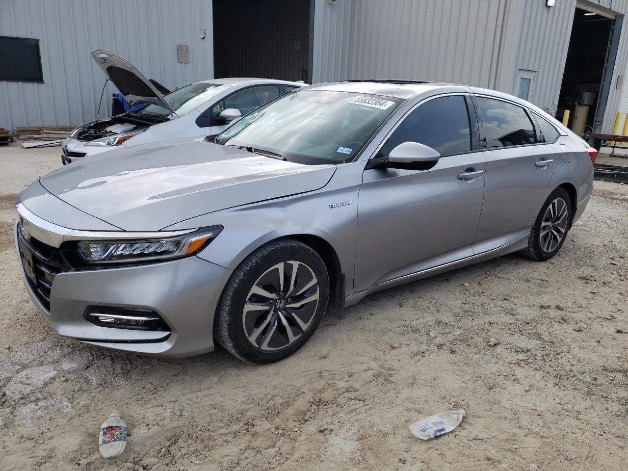 2020 HONDA ACCORD HYBRID EXL