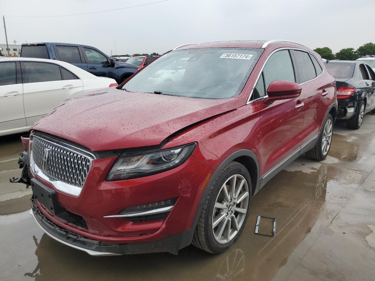 2019 LINCOLN MKC RESERVE