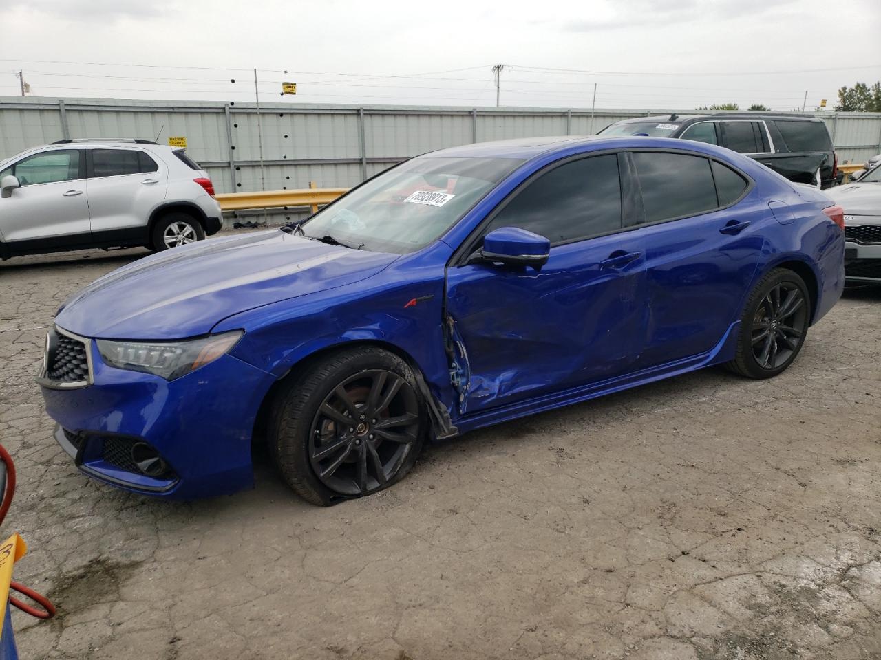 2020 ACURA TLX TECHNOLOGY