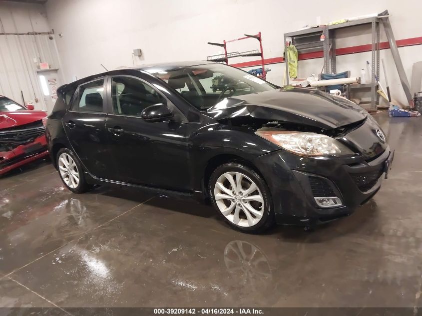 2011 MAZDA MAZDA3 S SPORT