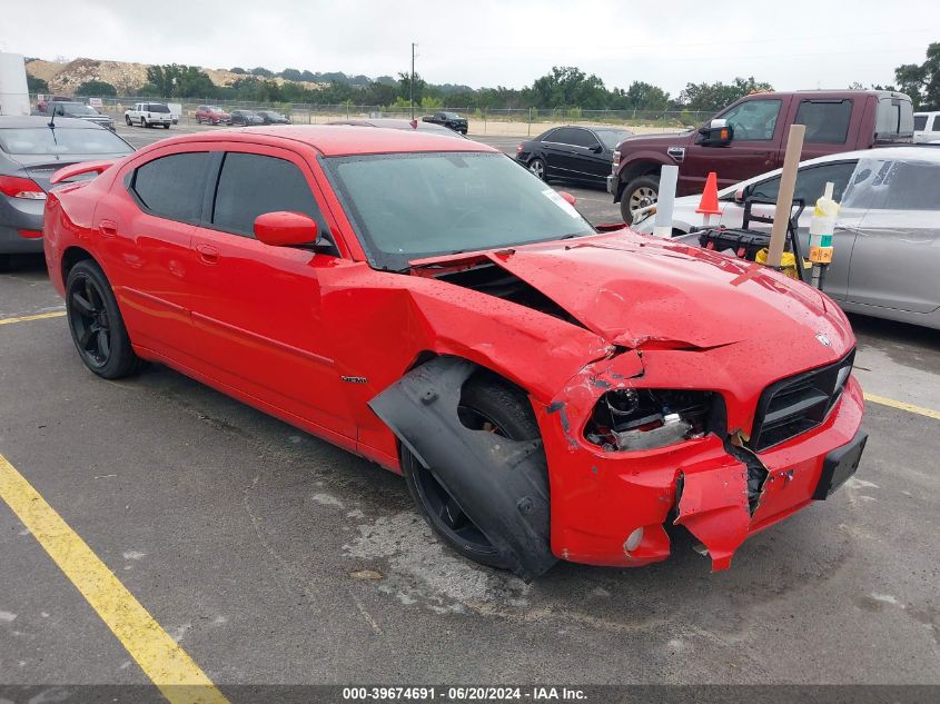 2010 DODGE CHARGER R/T