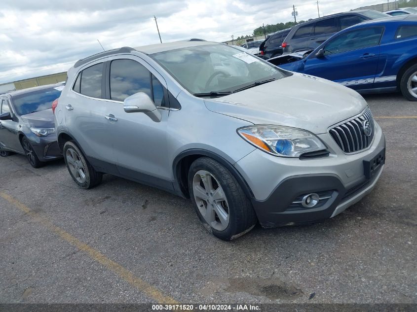 2015 BUICK ENCORE CONVENIENCE