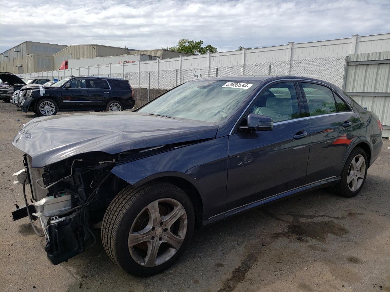 2016 MERCEDES-BENZ E 350 4MATIC