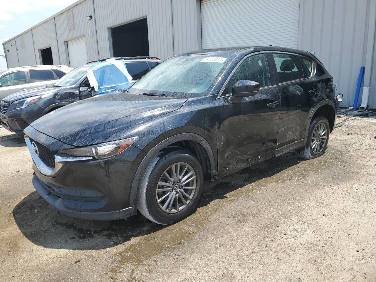 2018 MAZDA CX-5 SPORT