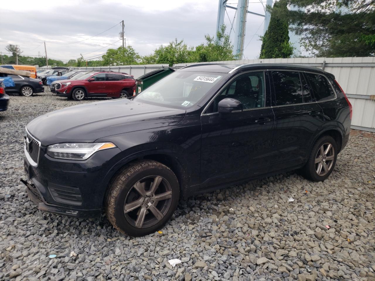 2020 VOLVO XC90 T6 MOMENTUM