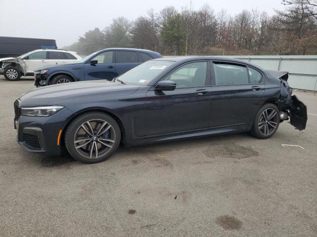 2021 BMW 750 XI