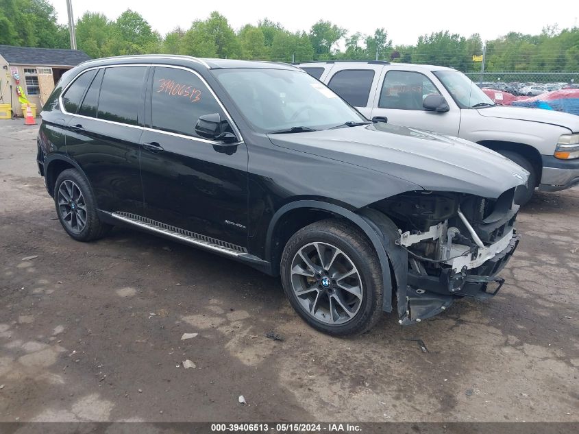 2017 BMW X5 EDRIVE XDRIVE40E IPERFORMANCE