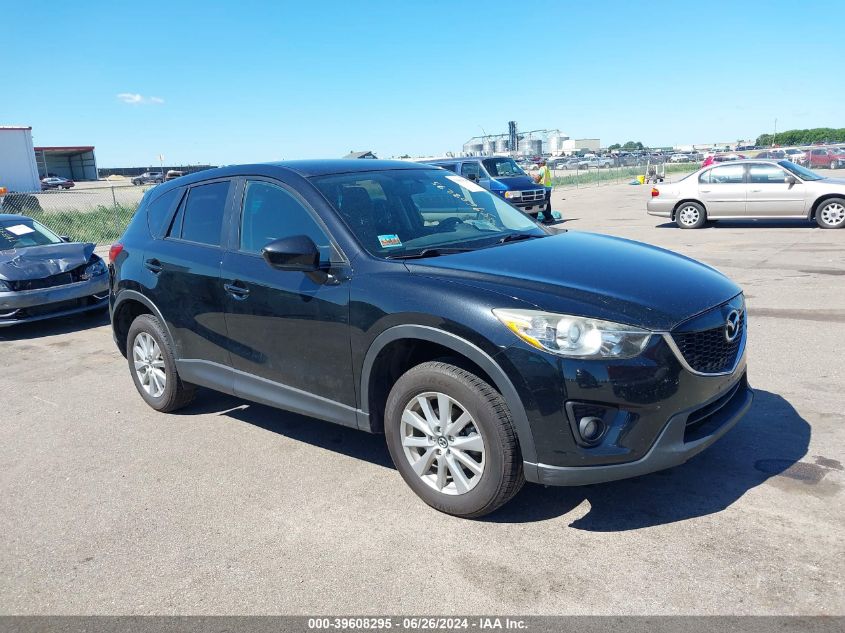 2015 MAZDA CX-5 TOURING