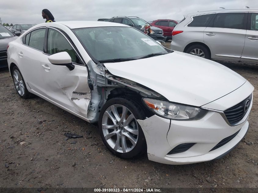 2015 MAZDA 6 TOURING