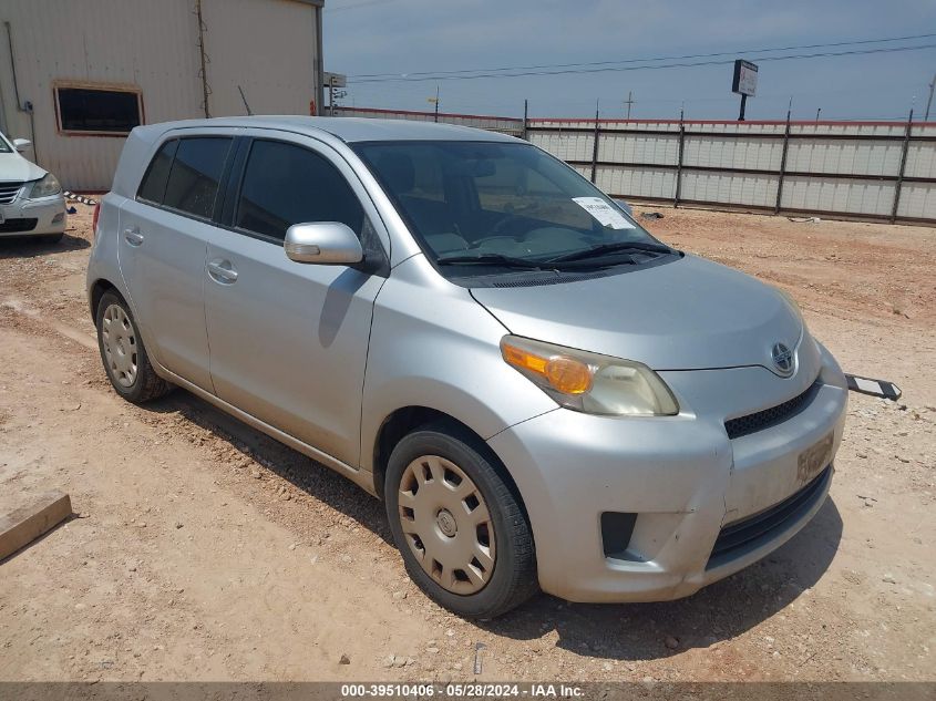 2014 SCION XD